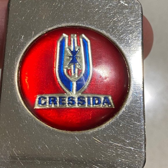 VINTAGE RARE TOYOTA CRESSIDA KEYCHAIN - Picture 6 of 10